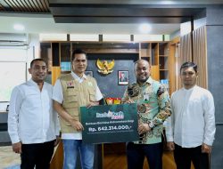 Bank Aceh Salurkan Bantuan “Bank Aceh Peduli” untuk Penanganan Bencana di Aceh