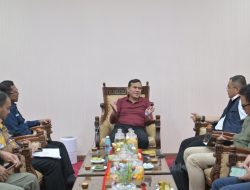 Wagub Aceh Dorong Huntara Ramah Anak dan Fasilitas Ibadah