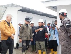 BSI Secara Resmi Berikan 90 Kunci Rumah Hunian Danantara (Huntara) kepada Pemerintah Kabupaten Aceh Tamiang