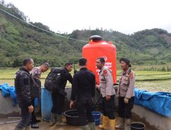 Air Kembali Mengalir, Harapan Tumbuh: Sumur Bor Kapolda Aceh Jadi Sumber Kehidupan Warga Terdampak Bencana di Aceh Tengah