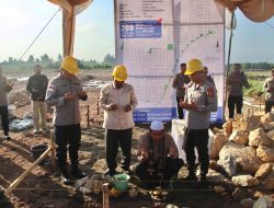 Kapolda Aceh Sebut Pembangunan Meutuah Residen Sejalan dengan Prinsip Maqashid Syariah