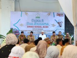 Dinsos Aceh Gelar Dzikir dan Doa Bersama untuk Korban Bencana Hidrometeorologi Aceh–Sumatera