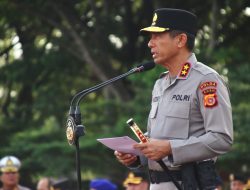 Kapolda Aceh : Polisi Teruji Layani Masyarakat Di Masa Bencana