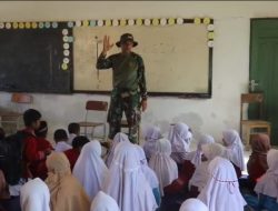 Lumpuh pasca Banjir, Proses Belajar – Mengajar SDN 9 Takengon kembali pulih