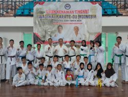 UKT Wadokai Aceh 2026 Berlangsung Sukses di Stadion Harapan Bangsa