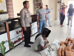 Polres Aceh Tenggara Gagalkan Peredaran 50,7 Kg Ganja, Dua Pelaku Diamankan