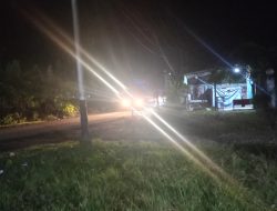 Debu Tak Pernah Usai, Warga Jalan Transito Kembali Jadi Korban Hauling PT LKT lauser karya tambang