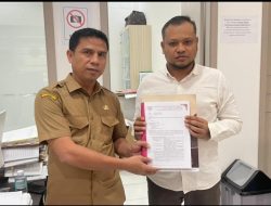 Yulfan.Gugur nya Klien Kami Anita Tampa Ada Surat Resmi Dari JPT