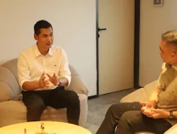 Sekda Aceh Diskusi Perihal Pemerataan Pembangunan Wilayah Agraria