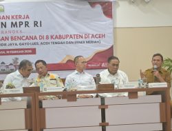 Dua Bulan Berlalu, Wagub Aceh Desak Pusat Percepat Jadup dan Pemulihan
