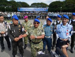 Kodam Iskandar Muda Gelar Operasi Gaktib dan Operasi Yustisi 2026