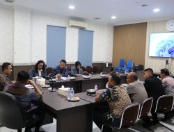 Delegasi PBB UNDSS Kunjungan Kerja ke Polda Aceh, Bahas Isu Keamanan dan Penanganan Pengungsi