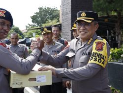 Sambut Ramadhan 1447 H, Kapolda Aceh Salurkan 50 Ton Kurma untuk Personel Polri dan Masyarakat