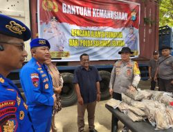 Wakil Bupati Aceh Tamiang Sampaikan Terima Kasih kepada Kapolda Sulsel, 10 Ton Ikan Asin Siap Dibagikan untuk Menu Sambal Lado di Bulan Ramadhan