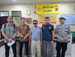 DS Sebarkan Ujaran Kebencian dan Penistaan Agama Lewat Media Sosial, Kini Diamankan di Polda Aceh