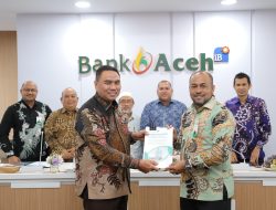 Pengakuan WTP dari Jadi Bukti Bank Aceh Dikelola Dengan Tangan Dingin