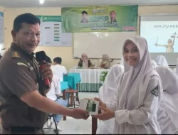 JMS 2026 Di Mulai, Kajati Aceh Berikan Penyuluhan Hukum Di SMAN 7