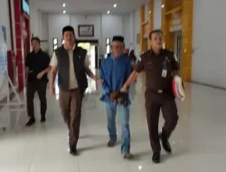 DPO Kejari Aceh Besar, Berhasil Ditangkap Tim Tabur Kajati Aceh