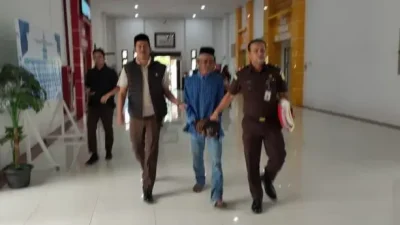 DPO Kejari Aceh Besar, Berhasil Ditangkap Tim Tabur Kajati Aceh