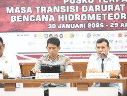 Bahas Inflasi, Penanganan Bencana dan Persiapan Nuzulul Qur’an, Kapolda Aceh Hadiri Rapat bersama Forkopimda Aceh