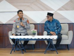 Tekankan Pentingnya Kearifan Lokal, Kapolda Perkuat Sinergi Polda Aceh dan KPP Pratama Banda Aceh