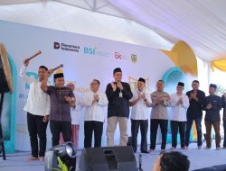 Wakil Wali Kota Banda Aceh Tutup BSI Fest Ramadhan, Dorong Penguatan Ekonomi Syariah dan UMKM