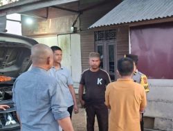 Respon Cepat, Polres Aceh Timur Tindaklanjuti Aduan Masyarakat Lewat Layanan 110