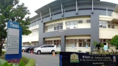 Runtuhnya moral tenaga kesehatan RSUZA