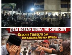 Polemik Bantuan Kemensos di Aceh Timur, Data Korban Diduga Tak Sinkron, Keuchik Tertekan dan Jadi Sasaran Amukan Warga