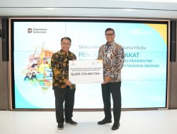 BSI Kembali Tegaskan Posisi sebagai Pembayar Zakat Terbesar di Indonesia, Salurkan Rp289 Miliar melalui BAZNAS RI untuk Penguatan Ekonomi Umat