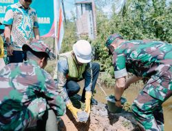 Pembangunan Jembatan Armco di Aceh Selatan Resmi Dimulai, Tiga Titik Jadi Prioritas Awal