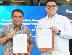 BSI-ANTAM Gas Pol Industri Bullion, Dorong Ekosistem Emas Nasional Naik Kelas