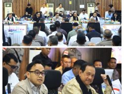 Komisi III DPR RI Monitoring Implementasi KUHP dan KUHAP di Polda Aceh