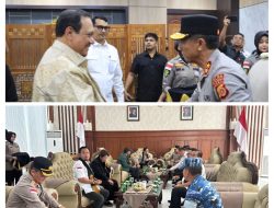 Kapolda Aceh Sambut Kunjungan Komisi III DPR RI, Bahas Tantangan Implementasi KUHP dan KUHAP