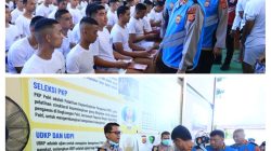 Kapolda Aceh Pantau 2.012 Calon Bintara Polri Jalani Pemeriksaan Kesehatan