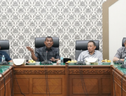 DPR Aceh Bentuk Satgas Khusus: Kawal Ketat Pemulihan Bencana Hidrometeorologi di Serambi Mekkah