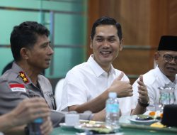Pemerintah Aceh Aprisiasi Polda Tangani Aksi Massa