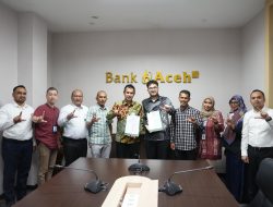 Bank Aceh Syariah x PosSaku: Kolaborasi Digital yang Siap Naikan Level UMKM Aceh