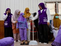 Kak Na: Skrining Kesehatan untuk Deteksi Dini dan Cegah Dini