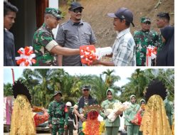 Pangdam IM Resmi Tutup TMMD Reguler Ke-128 Kodim 0117/Aceh Tamiang