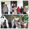 Korban Bencana Puting Beliung Dapat Bantuan Dari Kapolres Pidie