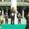 Kapoksahli Pangdam IM Pimpin Upacara Peringatan Hari Lahir Pancasila di Blang Padang Banda Aceh