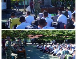 256 Calon Bintara Dinyatakan Lulus Pantukhir Secaba PK TNI AD di Kodam Iskandar Muda