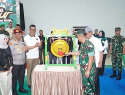 Pangdam Iskandar Muda Resmi Tutup Open Tournament Pencak Silat Piala Pangdam IM Tahun 2026, di Banda Aceh