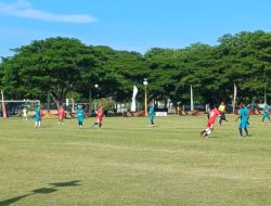 Kodim 0111/Bireuen Raih Kemenangan Telak atas Kodim 0113/Gayo Lues pada Laga Piala Pangdam IM Cup 2026