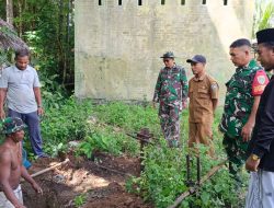 TMMD ke-129 Kodim 0107/Aceh Selatan Percepat Pembangunan Sumur Bor, Hadirkan Akses Air Bersih bagi Masyarakat