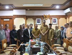 Terima Audiensi LLDIKTI, Wagub Fadhlullah Dorong Penguatan SDM dan Kolaborasi dengan PTS