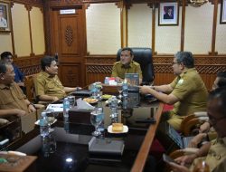 Wagub Aceh Ikuti Rapat Percepatan Pembangunan Huntap Korban Bencana