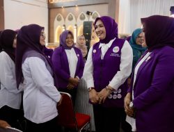 Kabupaten Pertama Gelar Rakor, Kak Na Apresiasi Pembina Posyandu Pidie