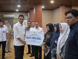 Komisi IX DPR RI Serap Aspirasi di Aceh, Sekda Usul Daerah Diberi Kewenangan Kelola Jaminan Kesehatan Sendiri